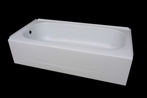 Bañera <span class=keywords><strong>de</strong></span> acero esmaltado <span class=keywords><strong>con</strong></span> delantal bañera empotrada bañera <span class=keywords><strong>de</strong></span> porcelana <span class=keywords><strong>de</strong></span> acero <span class=keywords><strong>con</strong></span> faldón <span class=keywords><strong>plato</strong></span> <span class=keywords><strong>de</strong></span> <span class=keywords><strong>ducha</strong></span> <span class=keywords><strong>de</strong></span> acero esmaltado <span class=keywords><strong>con</strong></span> patas - Product Image 4