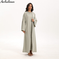 Abaya Aschulman sur mesure 2025, vente en gros, abaya de qualité supérieure, abaya 2026, nouvelle abaya pour femmes