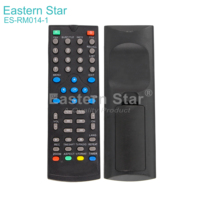 ES-RM014-1 universel de haute qualité prix usine Smart TV télécommande pour HDTV Smart TV contrôleur télécommandé