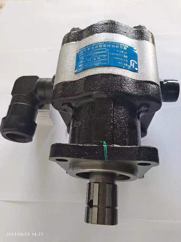 pto hydraulic gear pump