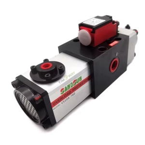 Protecteur de surcharge pneumatique Sandsun VS08-760 VS10A-760 en aluminium VS10AA-760 - Product Image 4