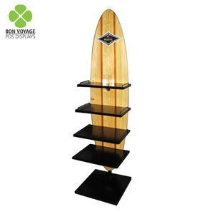 Exhibidor de Pie Moderno y Ecológico Personalizable para Metal y Madera, para Promoción y Almacenamiento de Cosméticos, <span class=keywords><strong>Maquillaje</strong></span> y Perfumes - Product Image 1