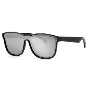 2025 KY03 Smart Wearable Headset Outdoor Anti Blue Light Lente polarizada BT Gafas de sol Auriculares inalámbricos Moda AI SmartGlasses - Product Image 4