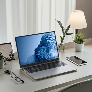 16インチWin 10/11新品ノートブック512GB 1テラバイト2テラバイトROM In-tel I7ノートパソコン - Product Image 1