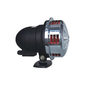 100DB 90Db Sirene Mini MS-190 MS-290 Motor Listrik Sirene Logam Air Raid Sirene - Product Image 6