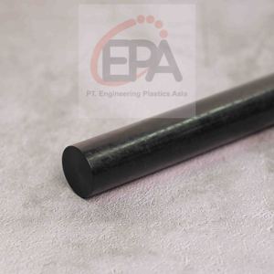 POM BLACK ROD 8mm x 2m ofrece alta rigidez y durabilidad con baja fricción y excelente resistencia al desgaste - Product Image 1