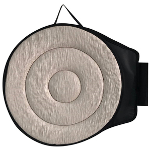 Tapis de voiture souple à rotation 360° pour siège de voiture, tapis de bureau à domicile, aide à la mobilité pour personnes âgées et femmes enceintes - Product Image 3