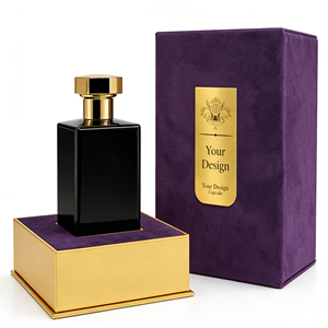 Caja de Regalo Rígida Magnética Plegable, Minimalista y Moderna, para Cosméticos, Productos de Belleza y Cuidado de la Piel - Product Image 4