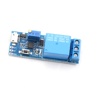 Điện áp rộng 5V-30V Kích hoạt sự chậm trễ Relay Module thời gian chậm trễ chuyển đổi với trên chậm trễ chuyển đổi tính năng - Product Image 6