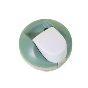 New Cup Lid with <b>Straw</b> Double <b>Drinking</b> Cup Lid sealed Leak Proof Fruit Cup Lid - Product Image 5