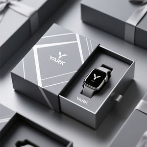 Boîte à tiroir coulissant écologique et recyclable, emballage de luxe personnalisé pour stylos, bijoux, parfums, boîte cadeau en carton rigide, vente en gros - Product Image 6