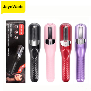 Cortador de pelo de belleza multifunción JayoWade, herramientas de corte de pelo para mujeres, removedor automático de extremos divididos para niñas - Product Image 1