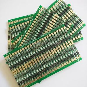 3.7V 3A Li-Ion BMS PCM แผงป้องกันแบตเตอรี่ PCM สำหรับ 18650 แบตเตอรี่ลิเธียมอิออน - Product Image 5