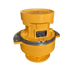 <span class=keywords><strong>Poclain</strong></span> MS05 Piston <span class=keywords><strong>Motor</strong></span> Torsi Tinggi, Hidrolik Kecepatan Rendah untuk Forklift - Product Image 3