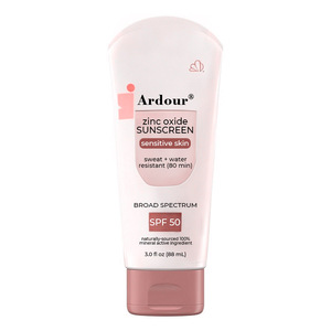 ครีมกันแดดสำหรับใบหน้า Spf50 Cina ฉลากสีขาว24K ครีมกันแดดให้ความชุ่มชื้น - Product Image 5