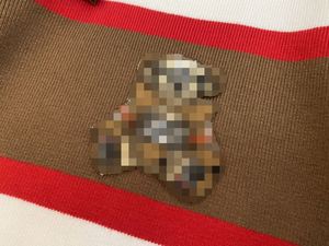 Ropa de Invierno de Marca de Lujo para Bebés, Niños y Niñas, Suéter de Punto para Bebé, Mameluco de Manga Larga - Product Image 3