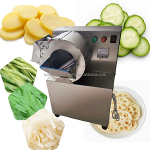 Máquina Elétrica de Cortar Mandioca e Batata em Cubos, Triturador e Fatiador de Mandioca, Máquinas de Cortar Vegetais em Cubos - Product Image 1