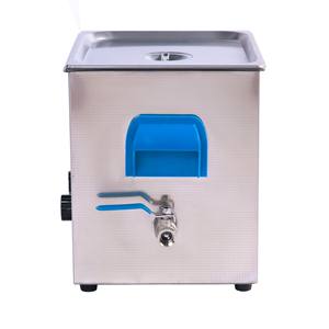 Pulitore a <span class=keywords><strong>Ultrasuoni</strong></span> Digitale per Occhiali, Orologi e Gioielli, Macchina per Pulizia Ultrasonica Utilizzata per il <span class=keywords><strong>Lavaggio</strong></span> di Gioielli - Product Image 3