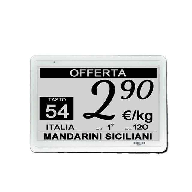 E Ink Display 7.5 Inch 3 Color Epaper Display EPD ESL Electronic Price Tag