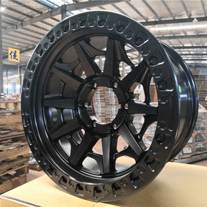 YQ New Design Car Wheel <strong>Rim</strong> <strong>17</strong> 18 <strong>Inch</strong> 5X127 6*139.7 6X114.3 All Size Concave Design 4X4 Wheel <strong>Rim</strong> Off Road Alloy Wheels - Product Image 3