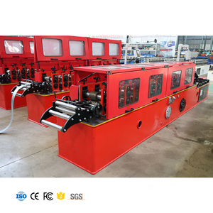 Beliebte C U Light Gauge Metall bolzen-und Ketten rollen form maschine - Product Image 2