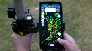 Controlador GNSS RTK HCE600 Personalizado en Venta, Sensor OEM, Software de Mapeo GPS RTK Android para Landstar8 LCD/LED - Product Image 3