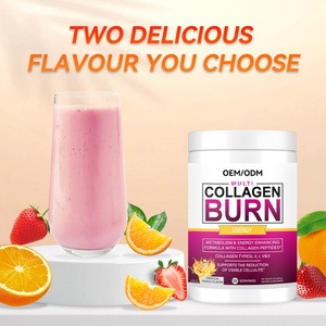 Poudre de collagène hydrolysé de haute qualité pour la gestion du poids, peptides de collagène multiples, supplément de collagène hydrolysé - Product Image 6