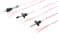 Capteur de température industriel OEM ODM RPD PT100 RTD sur mesure, haute précision 0,2°C, -40~1200°C, transducteur de température