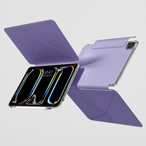 Funda para Tablet con Diseño Nuevo de 2026, Plegable en K, para <span class=keywords><strong>iPad</strong></span> <span class=keywords><strong>Air</strong></span> 11 M2 2024, Funda para <span class=keywords><strong>iPad</strong></span> <span class=keywords><strong>Air</strong></span> <span class=keywords><strong>5</strong></span> 10.9 - Product Image 5