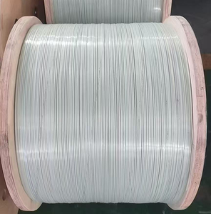 Tige en fibre de verre haute résistance / Tige en PRV / Barre en fibre pour cage à oiseaux – Approvisionnement direct usine - Product Image 1