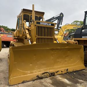 Bulldozers d'occasion Cat D7G XL en excellent état, faible nombre d'heures, forte puissance, pour l'exploitation minière et la construction routière (Cat D7r, D7g, D7, D7h) - Product Image 3