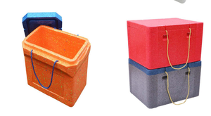 DFS01 Customized Epp Polyester <b>Large</b> Capacity Storage Case Thermal <b>Box</b> Cooling Fresh Goods Transit Case - Product Image 5
