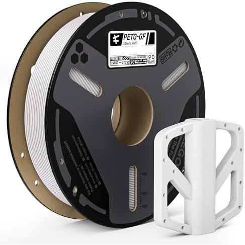 Petg-gf Blanc 500g