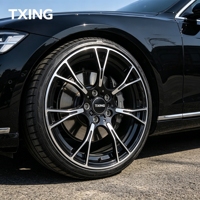 Jantes en alliage forgé sur mesure TXING OEM 17 18 19 20 21 22 pouces 6061 T6 5x112 5x114.3 5x120 concaves pour voitures particulières BMW 789M