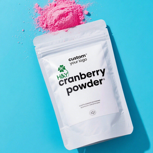 ผงอาหารเสริมแครนเบอร์รี่ปราศจากน้ำตาลรองรับได้ตามต้องการ - Product Image 2