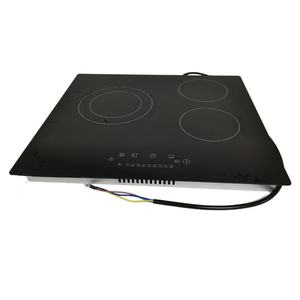 LINFENG 3-Burner Built-in Electric Ceramic Hob Smooth Touch Control Cooking Appliance for Household Use Direct Sell - Product Image 6