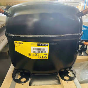 7/8 + HP 220-240 В 50 Гц R404A secop компрессоры sc21cl - Product Image 4