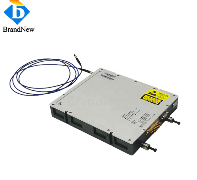 450nm 50W High-Power CW Fiber Coupled Diode Laser with Stable Output for Industrial Cutting, Engraving and Laser Pumping