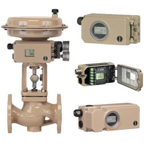 Sistem Kontrol Proses Industri <span class=keywords><strong>Valve</strong></span> <span class=keywords><strong>Positioner</strong></span> Seri Samson 3730 3731 Berkualitas Tinggi Harga Terjangkau - Product Image 1