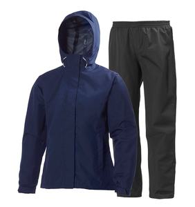 Manteau imperméable en Nylon pour femmes, <span class=keywords><strong>pantalon</strong></span> de pluie, à porter à l'école, décontracté, pour les Sports en plein air, la course, la <span class=keywords><strong>randonnée</strong></span> et la pêche, nouvelle collection - Product Image 4