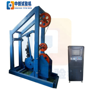 חבל חוט כיפוף עייפות בדיקות מכונה/חוט חבל סיבולת עייפות בדיקות מכונה - Product Image 4