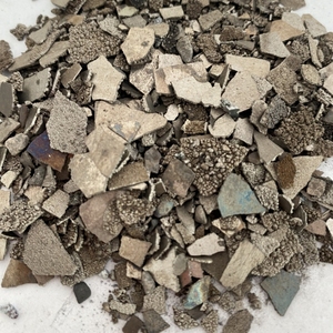 Mn Al Si 강철로 구성된 배터리 및 산업용 덩어리용 합금 전해 망간 금속 분말 - Product Image 6