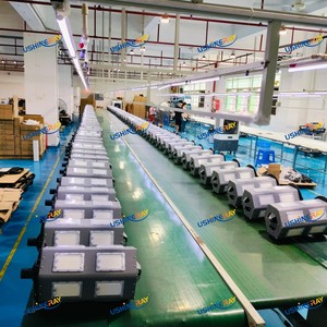 Nouvelle tour d'éclairage mobile à LED 320W, éclairage à 360 degrés, lampe de travail à ballon, IP54, portable, télescopique - Product Image 3