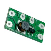 1.2V contrôle de la lumière solaire pic lumière circuit imprimé PCBA solaire lumière enterrée contrôleur de carte de circuit imprimé