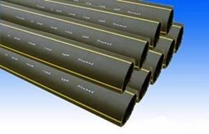 Tubería de HDPE PE100 PN10 de Alta Presión, Duradera, Flexible, de Gran Diámetro, para Sistemas de Suministro de Agua y Alcantarillado, con Certificación CE - Product Image 4