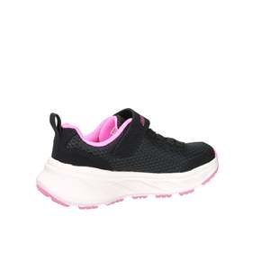 Skechers Sneakers per Bambine Nero Fuxia Scarpe Chunky per Bambini - Product Image 5