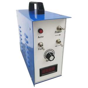 Supercnc 120W <span class=keywords><strong>เชื่อม</strong></span>โรเตอร์หมุนม้วนรับน้ำหนักได้1000กก. ปรับขาตั้งไฟฉายรองรับลูกกลิ้งเชื่อมท่อโรเตอร์ - Product Image 5