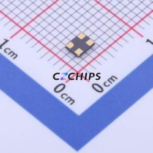 3TJ412000ZYFBC Crystal (Passive) SMD3225-4P Crystal Oscillator SMD Crystal Oscillator 12MHz 10ppm 20pF - Product Image 2
