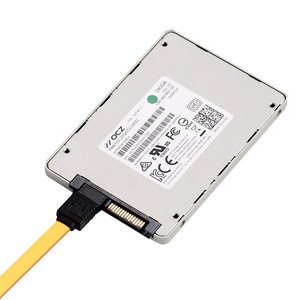SATA III cáp 3.0 6gbps thẳng uốn cong HDD SDD dữ liệu cáp điện với khóa chốt cho SATA HDD SSD CD Drive Nhà Văn Máy tính để bàn PC - Product Image 4