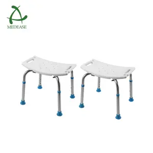 Forniture sanitarie sedie doccia regolabili per disabili,